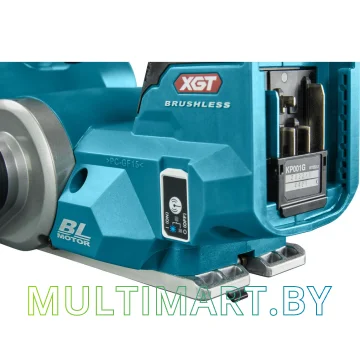 Рубанок Makita KP001GZ (без АКБ) картинка 7